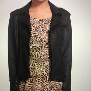 THE KOOPLES Moto Jacket size : Small